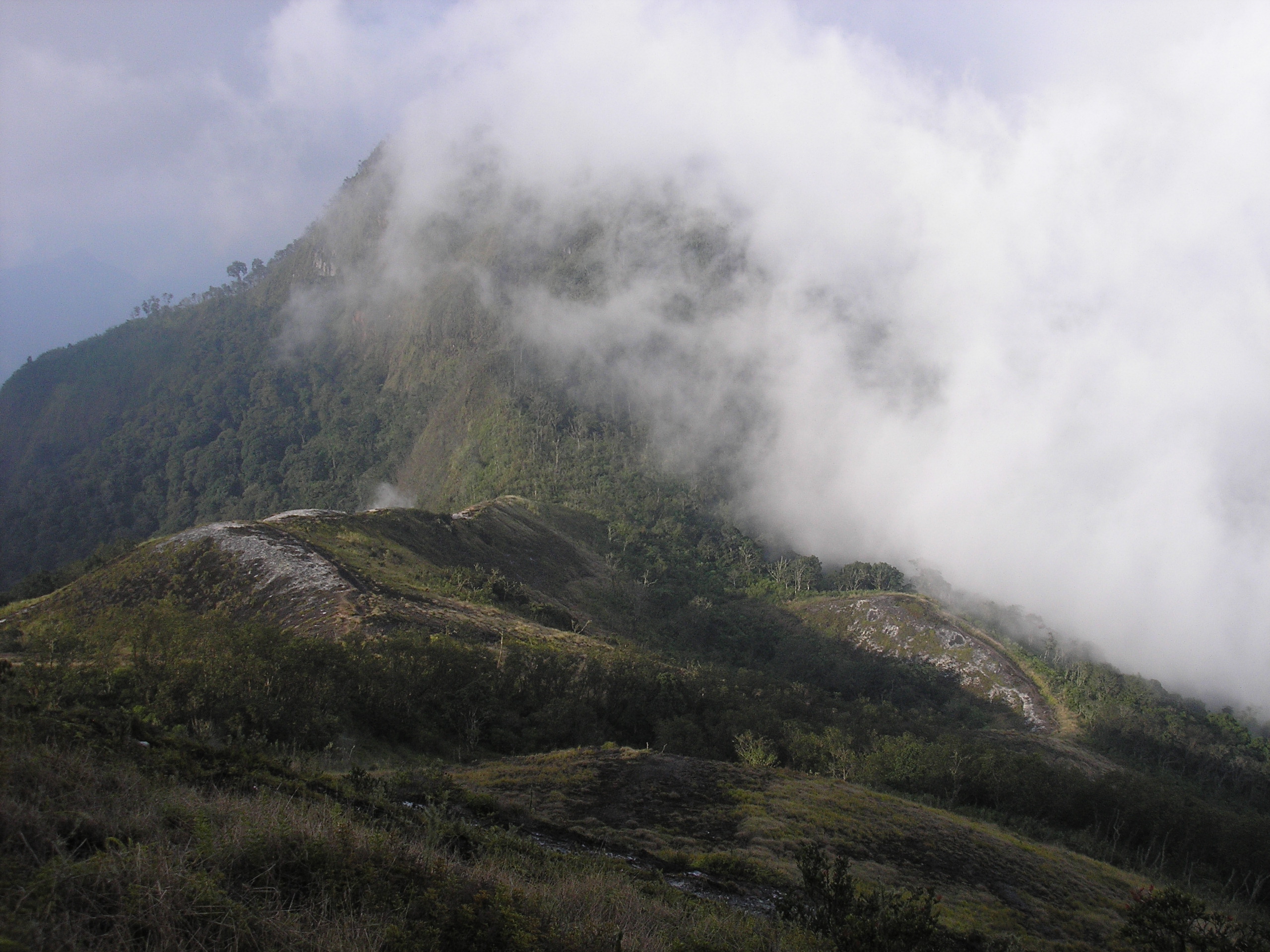 Gunung Guntur (Masigit) | Gunung Bagging